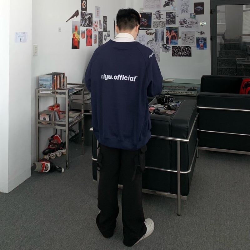 Áo Khoác Cardigan NIYUN - Áo Len - 3 Màu