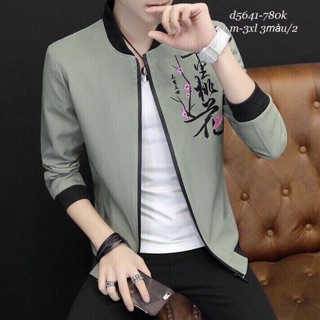 Áo khoác nam cao cấp