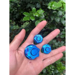 Ốc chảng 3 titan cho satria sonic
