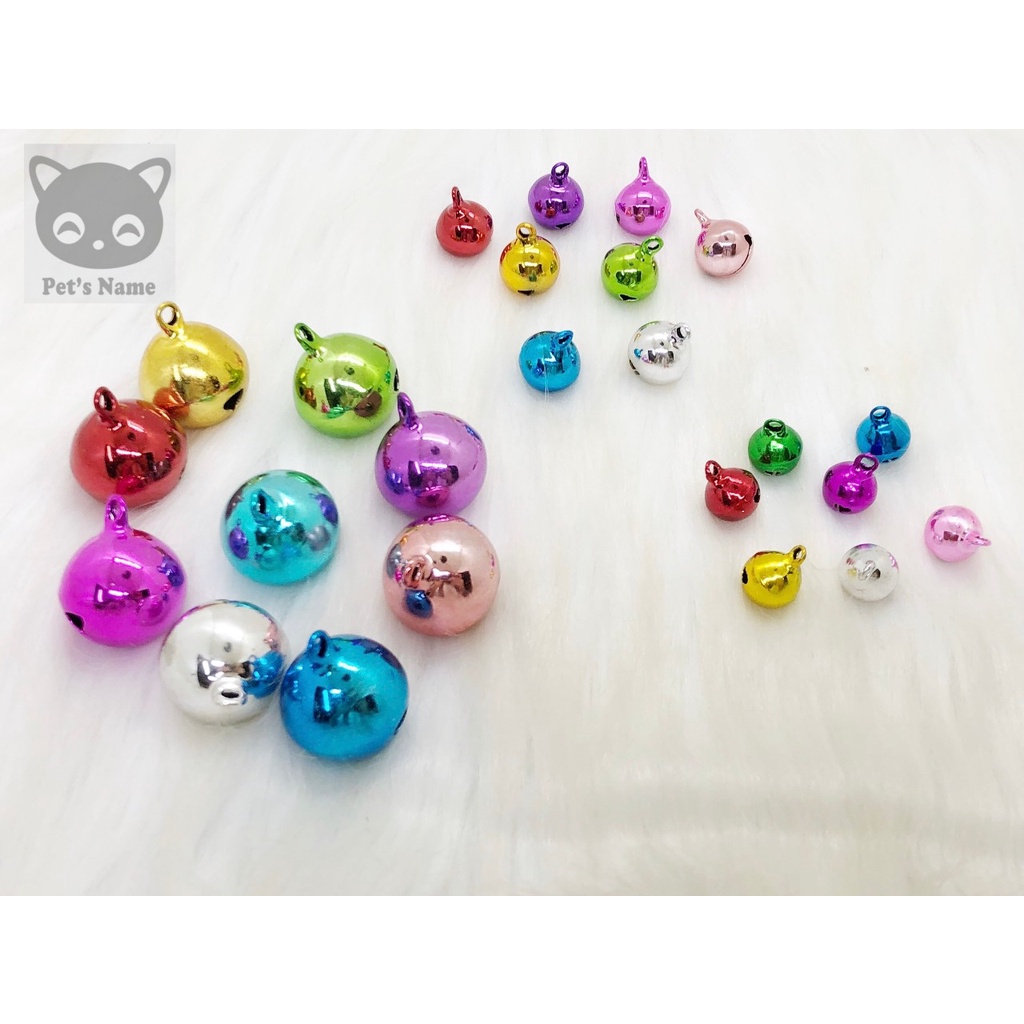 Lục lạc màu dành cho Boss