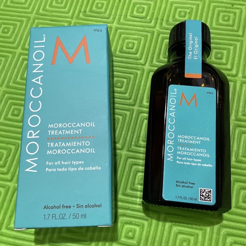 Tinh dầu dưỡng tóc Moroccanoil Treatment 50ml ( For All Hair Types ) - Israel