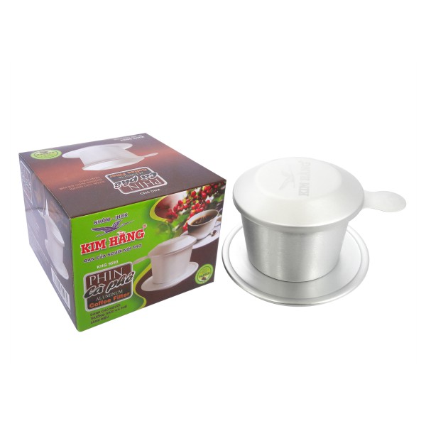 Phin Cafe Nhôm Kim Hằng Chính Hãng