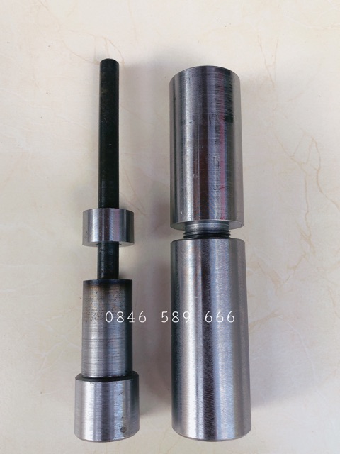 Cảo Bạc Gấp Vam Đóng Bạc Càng