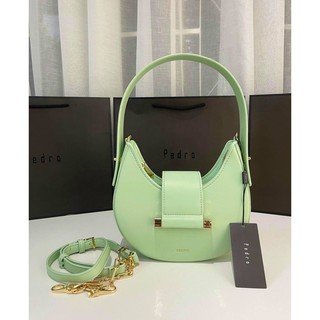 Túi xách tay nữ Pedro Mini Hobo bag