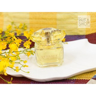 Nước hoa dùng thử Versace Yellow Diamond dung tích 5 ml