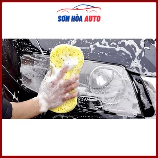 Bọt biển rửa xe hút chân không đa năng