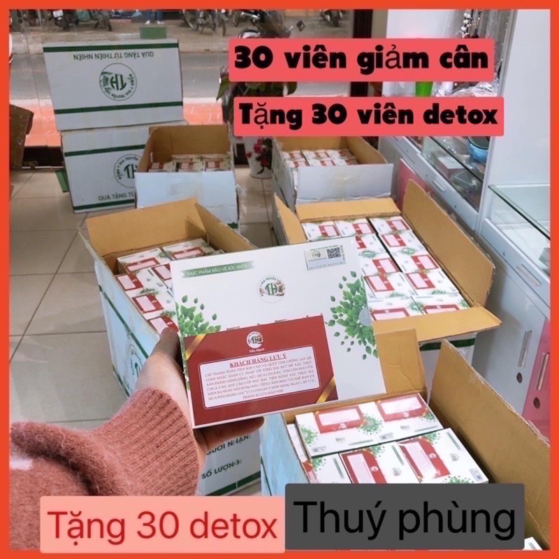 GIẢM CÂN TIẾN*%HẠNH CHÍNH HÃNG