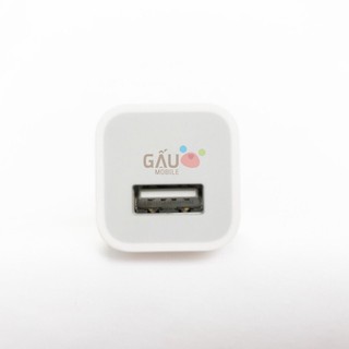 Củ sạc iPhone 5w [Chính Hãng] 100% Bảo Hành 12 Tháng