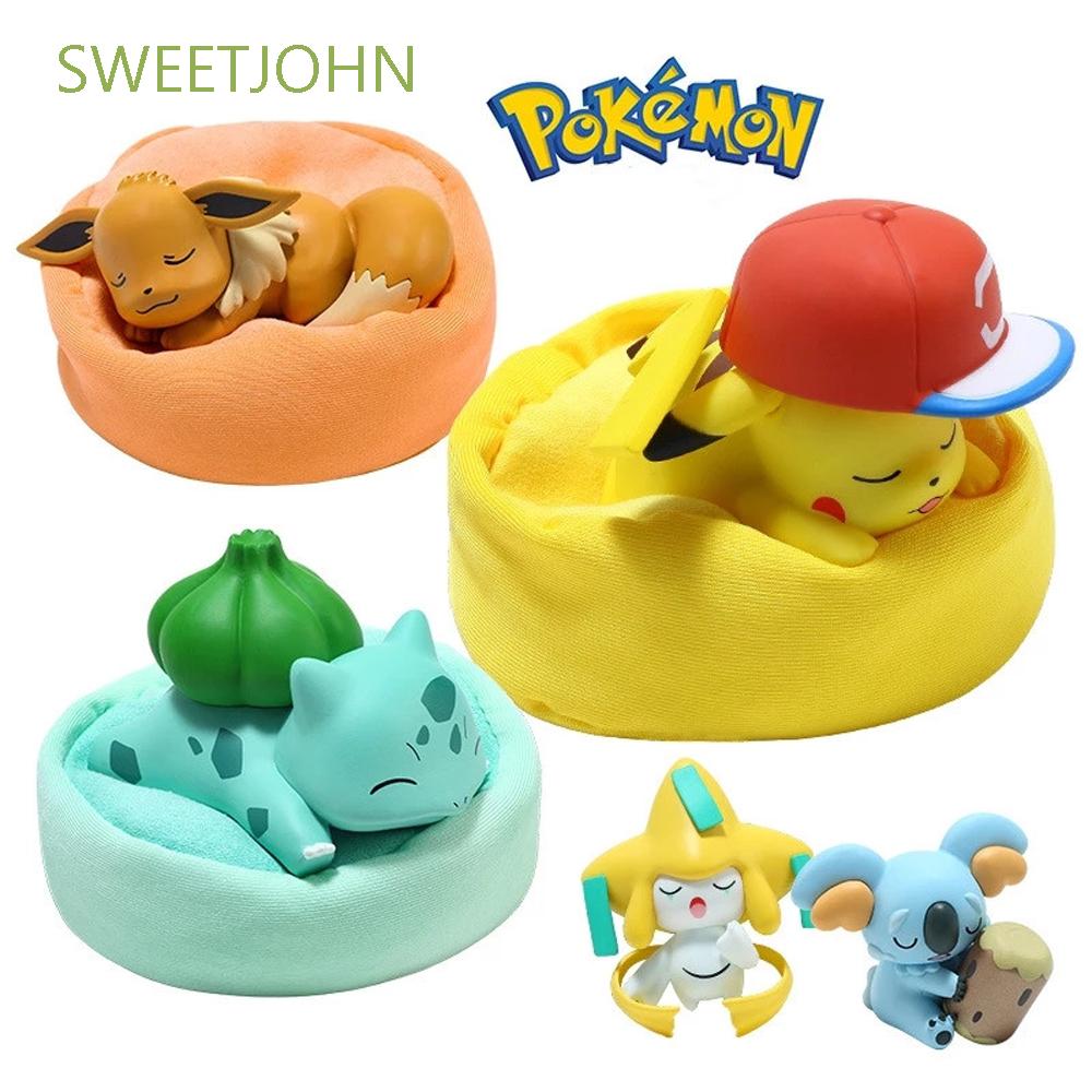 Mô Hình Pikachu Dễ Thương
