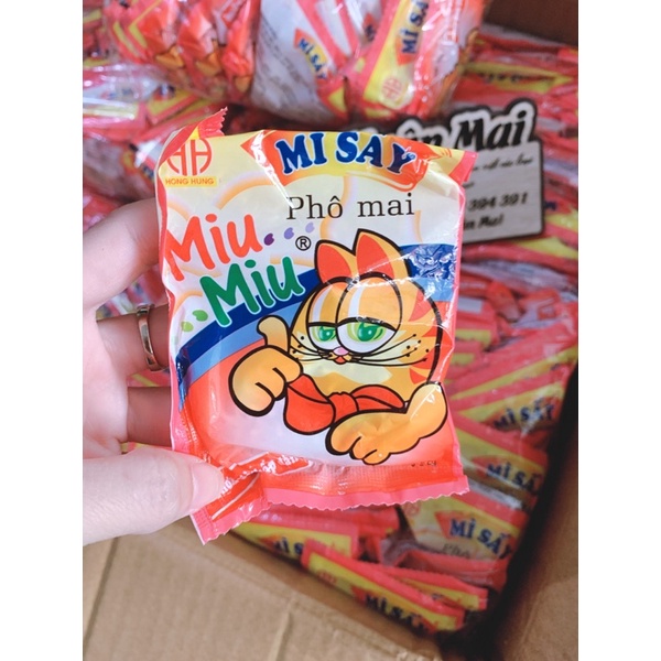 COMBO 20GÓI MÌ MIUMIU