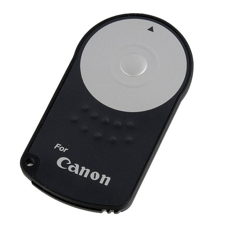 Remote Điều Khiển Thông Minh Không Dây RC-6 cho Canon EOS 700D 650D 600D 550D 500D 400D 100D  - Chính Hãng Canon