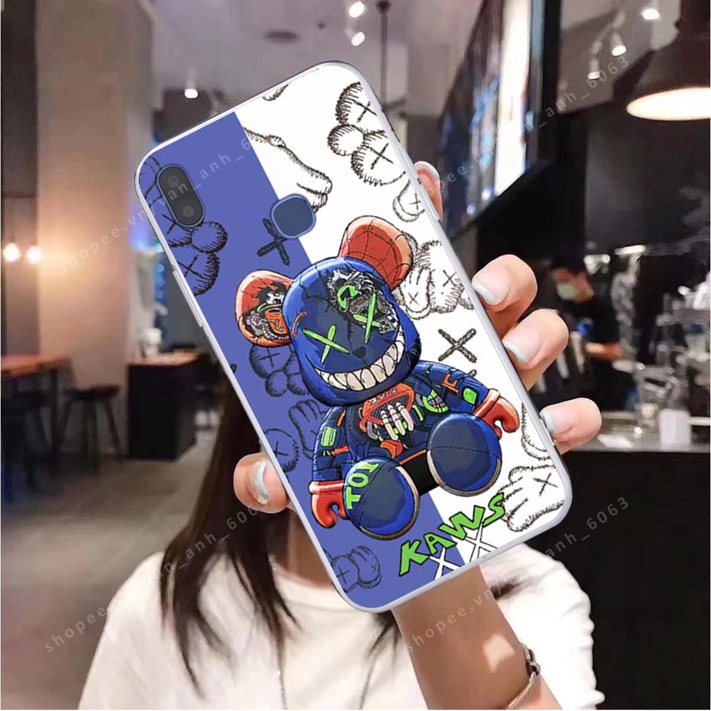 Ốp lưng Vsmart Joy 1 / Joy 1 Plus / Joy1+ hình kaws, bear brick, venom thời trang siêu ngầu