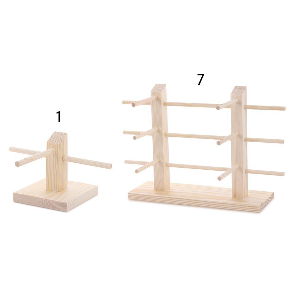 LAYOR1 Giá Đỡ Nhiều Tầng Trưng Bày Mắt Kính Tiện Dụng