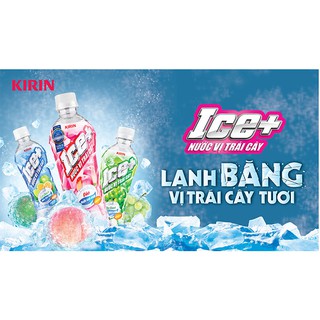 Nước ngọt Ice +