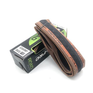 Vỏ xe đạp road chống đinh Innova Pro FaceSmile 700 23-25-27