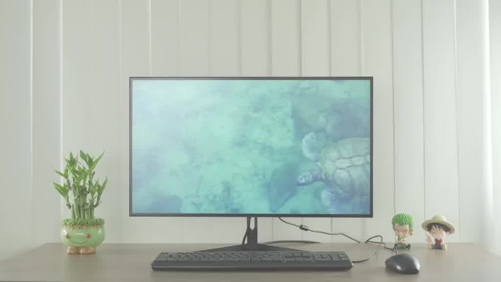 Màn Hình Máy Tính Chuyên Game Tomko 27 inch T2721Q độ phân giải 2K  – Tấm nền IPS Tần số quét 75HZ- Hàng chính hãng | BigBuy360 - bigbuy360.vn