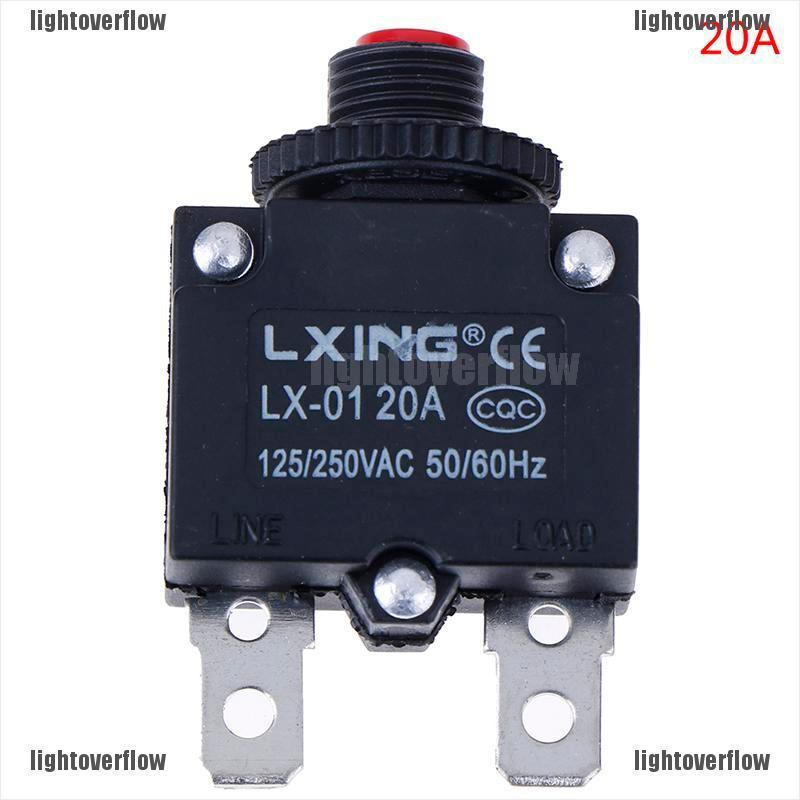 Cầu Chì 3A 4A 5A 6A 8A 10A 15A 20A Chất Lượng Cao