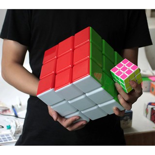 RUBIK 3X3 KHỔNG LỒ 18 CM (GIANT RUBIK)