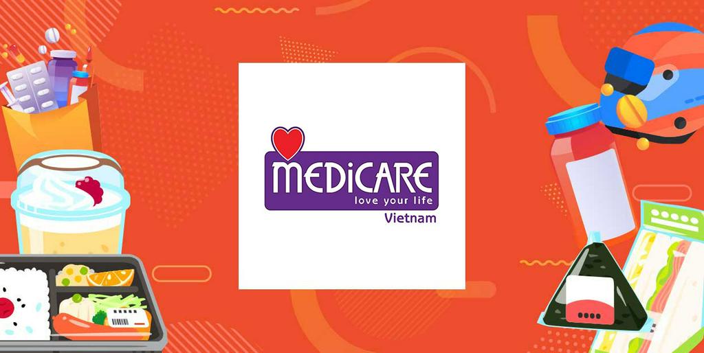 - MEDiCARE - Hoàn 5% tối đa 100K