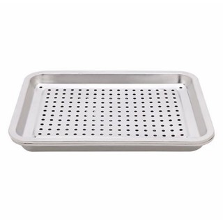 Rẻ vô địch- khay úp ly inox đủ số