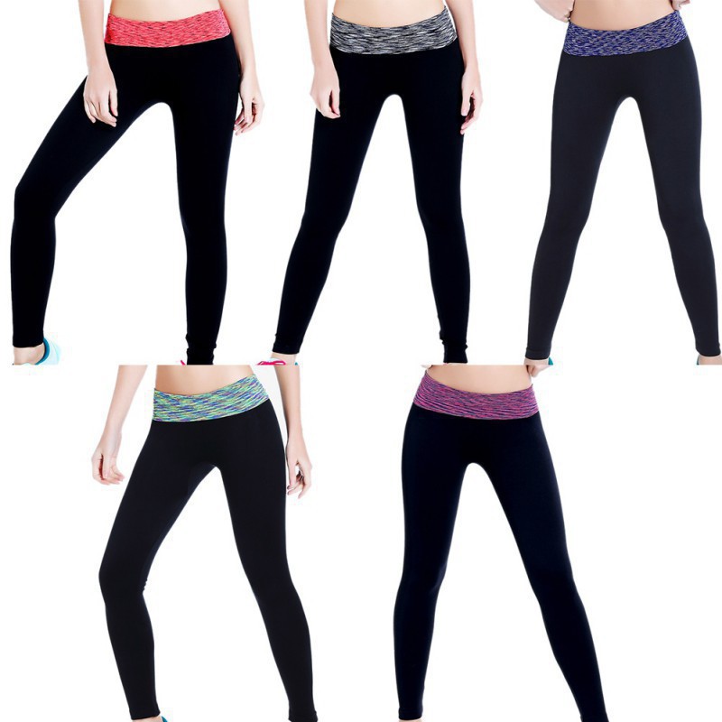 FREESHIP ĐƠN 99K_ Quần legging thoải mái phong cách thể thao cho nữ | BigBuy360 - bigbuy360.vn