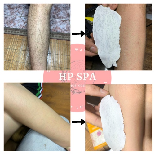 [Sáp siêu bám lông Coconut &amp; Trong suốt] 100G Sáp wax lông cao cấp + Mỡ trăn dưỡng da + tặng kèm que gỗ