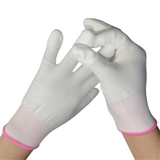 Găng Tay Da Pu Mỏng Sử Dụng Một Lần Chống Mòn Tiện Lợi