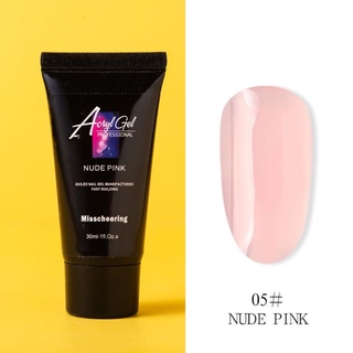 Gel gôm đắp móng, nối móng, gôm vinimay