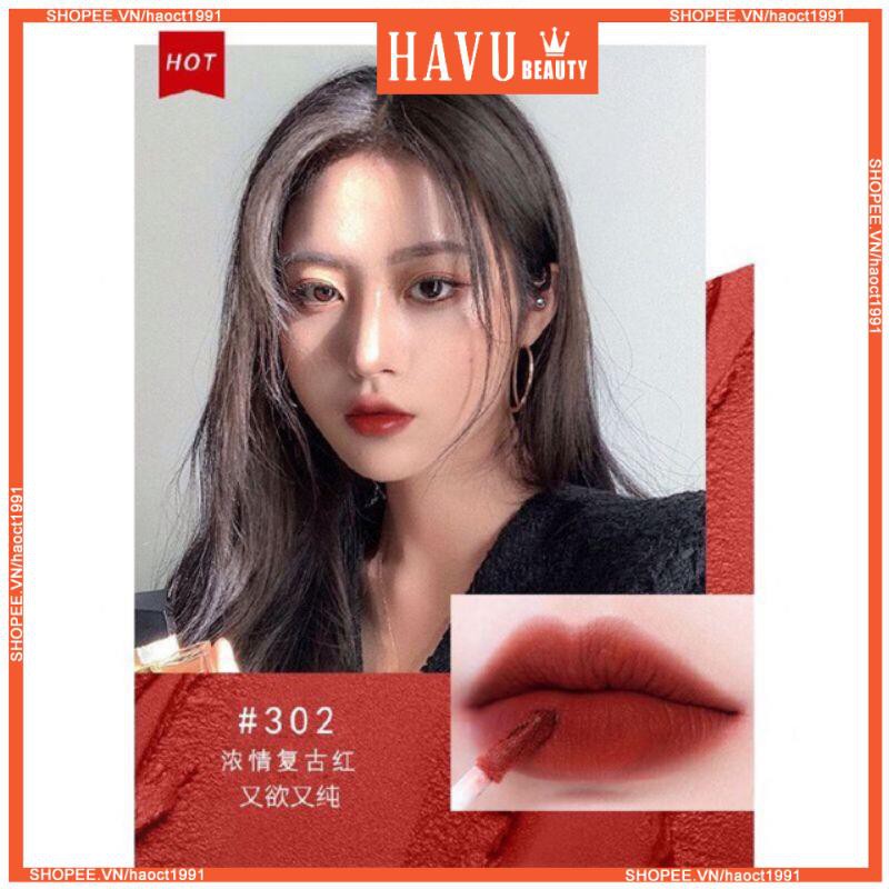 Set 5 Cây Son Kem Lì Lâu Trôi Muge Leen DAISHYAO Matte Liquid Cô Gái Siêu Hót | BigBuy360 - bigbuy360.vn