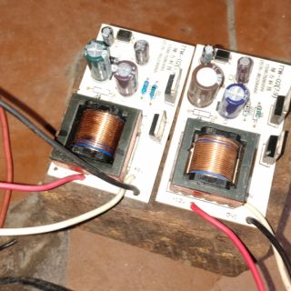 Mạch đổi nguồn 48-60v xuống 12v.