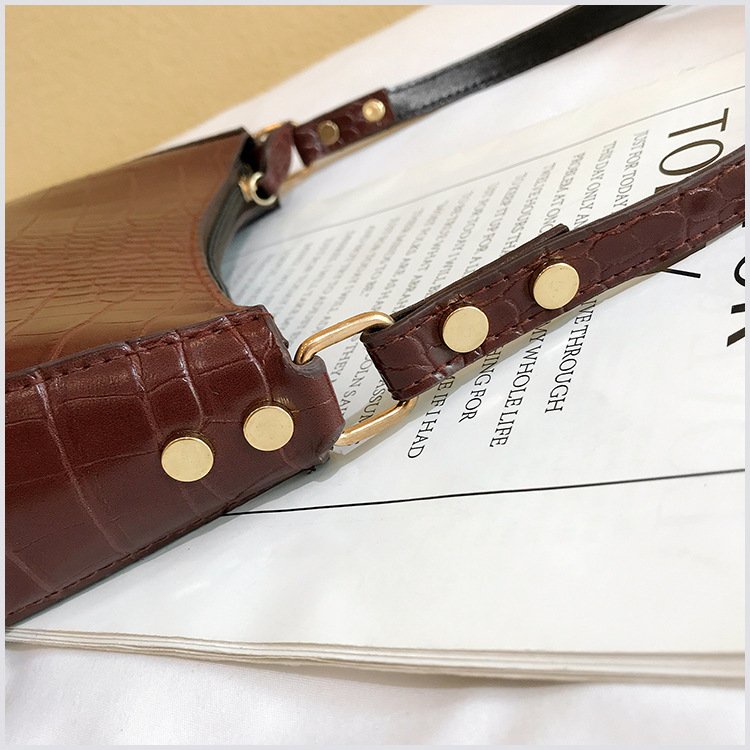 Túi xách nữ mini phong cách Ulzzang chất liệu da PU chống thấm nước kiểu dáng basic trẻ trung siêu đẹp LUMINA T113