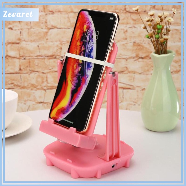 Zevaret Cáp Usb Lắc Điện Thoại Lắc Chuyển Động Lắc Chân Tự Động Lắc Cho Điện Thoại Thông Minh