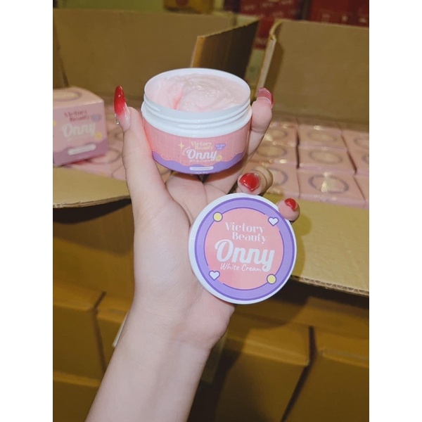 Onny white underarm cream kem dưỡng trắng nách  5g