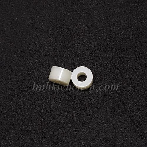 Combo 50 chiếc CỌC NHỰA M3 4MM KHÔNG REN