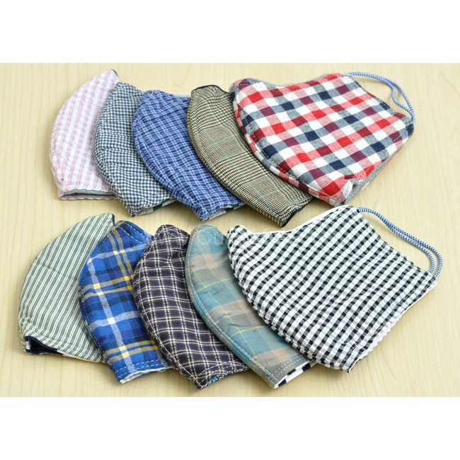 Khẩu trang vải người lớn Nam/ Nữ