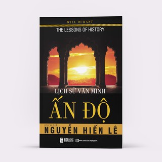Sách - Lịch Sử Văn Minh Ấn Độ - Tủ Sách Nguyễn Hiến Lê
