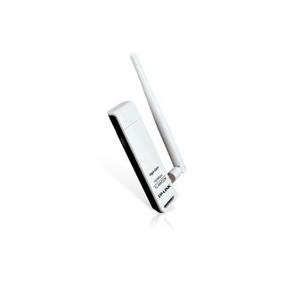 Usb Wifi Tplink WN 722N - Chuẩn N, 1 Anten (Hàng Chính Hãng), Thu Wifi Cực Mạnh | BigBuy360 - bigbuy360.vn
