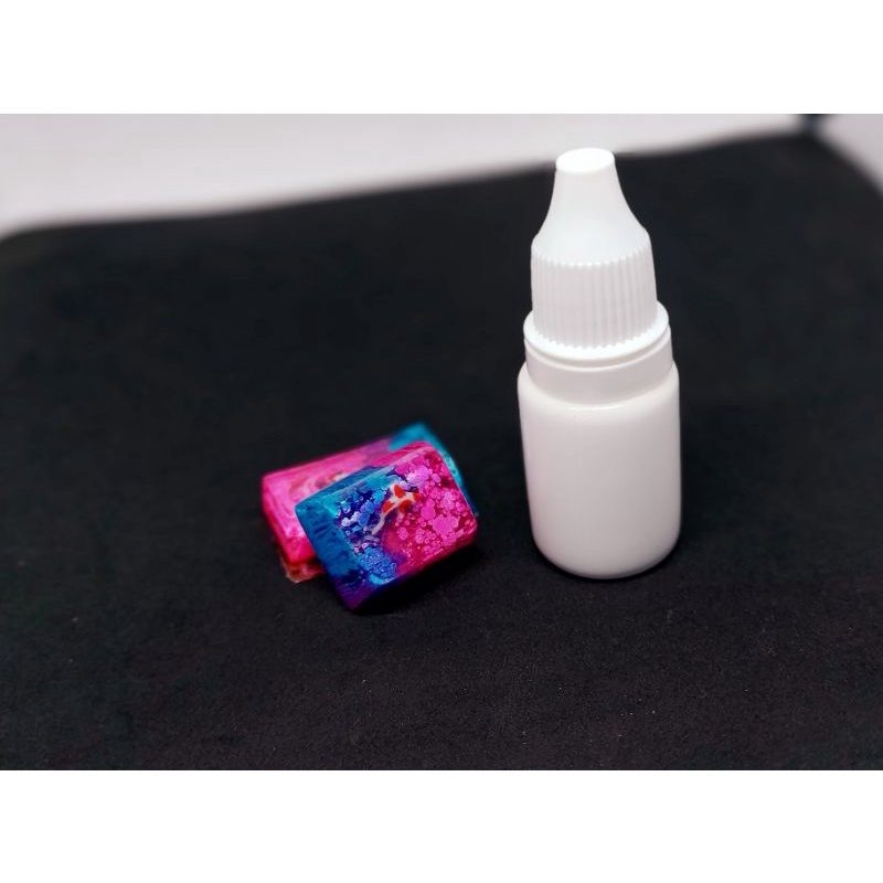 Màu alcohol ink  blanco blanco lọ 10ml tạo hiệu ứng kéo sợi.