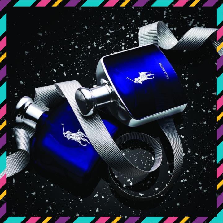 Nước Hoa Nam Polo Blue EDP