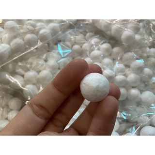 Xốp làm lõi hoa thược dược (30 cục)