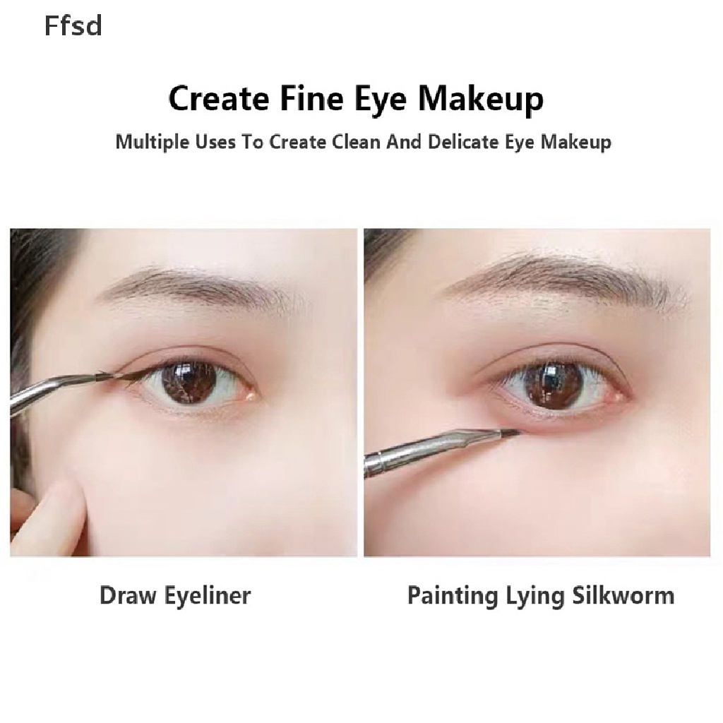 [Hàng mới về] Cọ kẻ đường nét eyeliner cho mắt kiểu dáng sang trọng