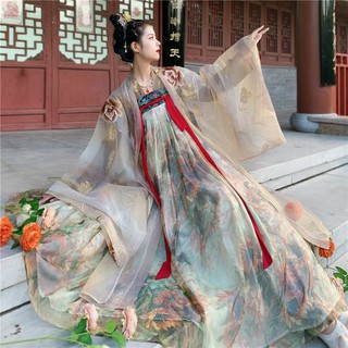 Hán phục cổ trang Trung Quốc( order)