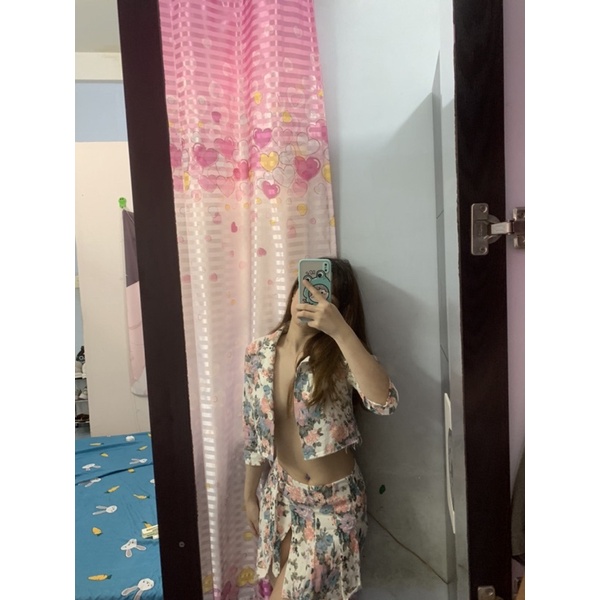 Áo+váy taobao 100k