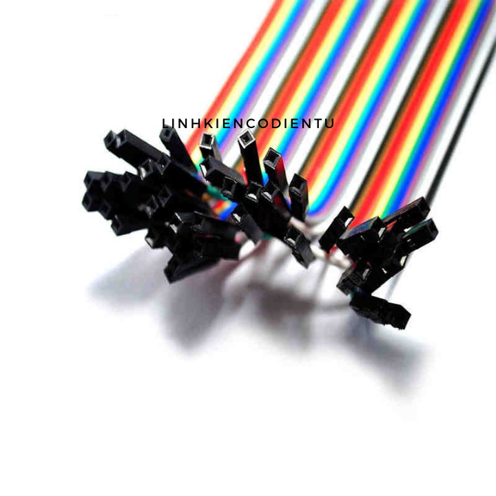 Dây cắm test board 20cm các loại