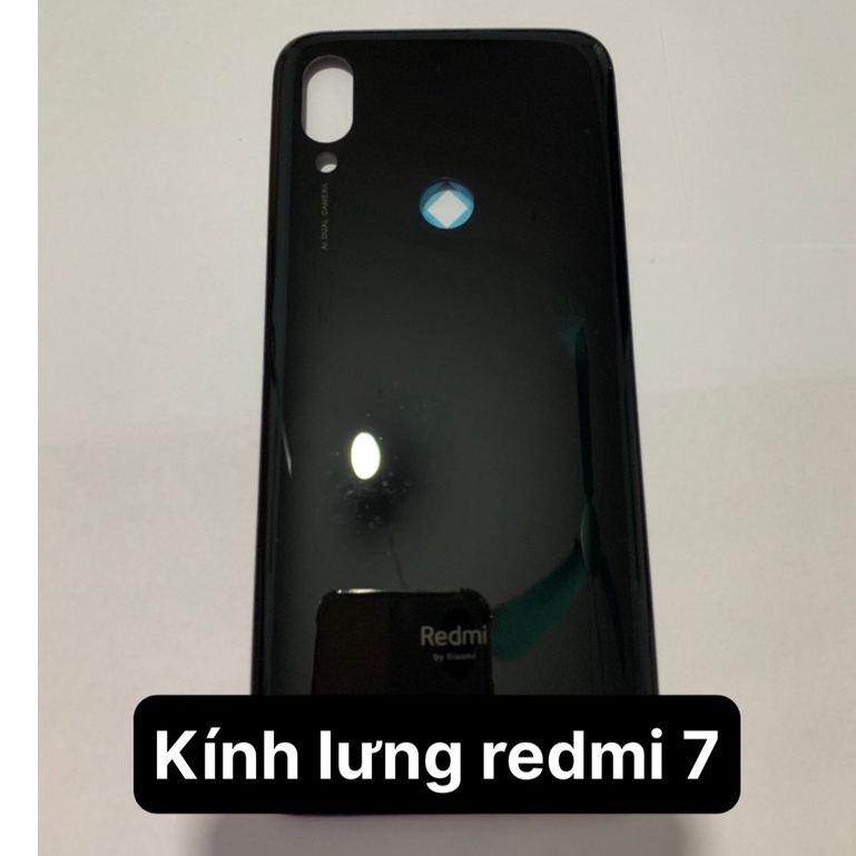 Miếng lưng Xiaomi Redmi 7