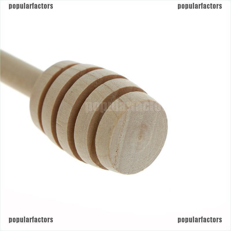 Que Khuấy Mật Ong Bằng Gỗ Tiện Dụng