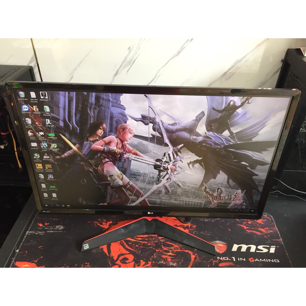 LCD LG 27MP59 IPS 75Hz (27") | BigBuy360 - bigbuy360.vn
