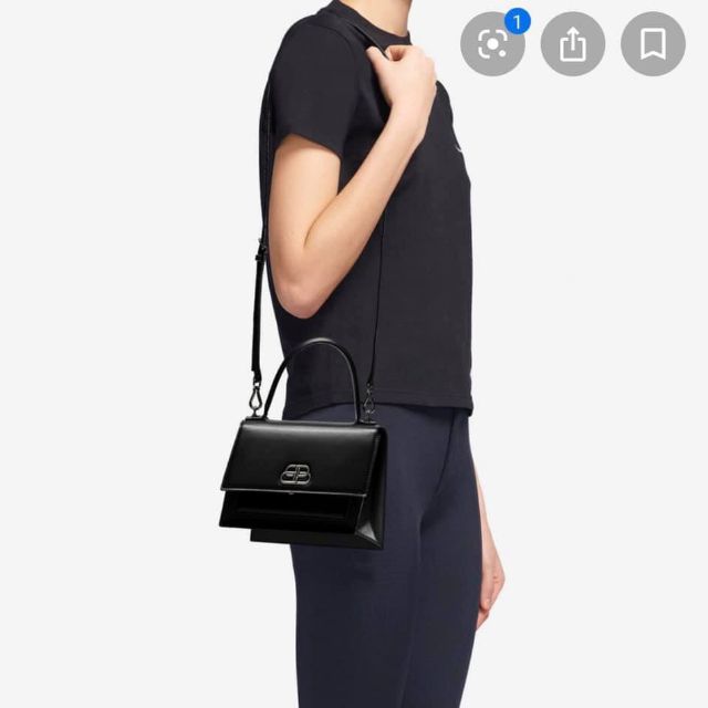 Túi BALENCIAGA BB mini FULL BOX