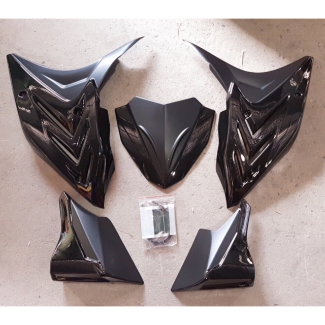 Bộ yếm bững TFX