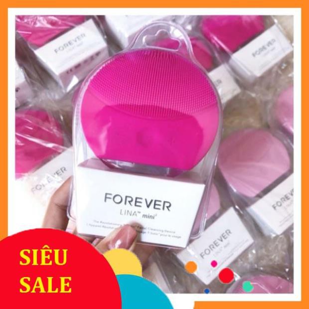 [RẺ VÔ ĐỊCH] MÁY RỬA MẶT Forever mini hàng nội địa Trung